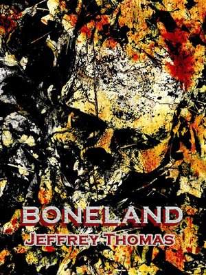 cover image of Boneland